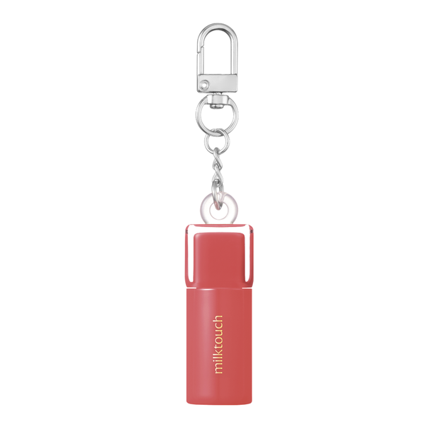 milktouch Jelly Fit Tinted Glow Tint Keyring 05 Apple Pom 1.5g
