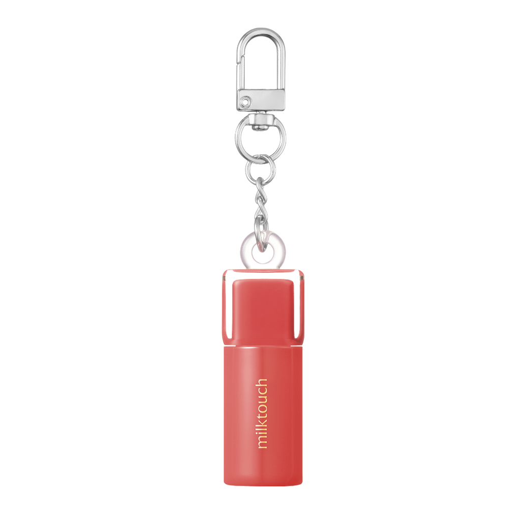 milktouch Jelly Fit Tinted Glow Tint Keyring 07 Autumn Peach 1.5g