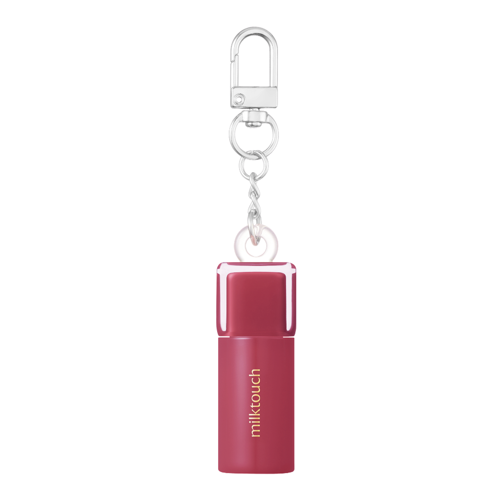 milktouch Jelly Fit Tinted Glow Tint Keyring 14 Roseberry 1.5g