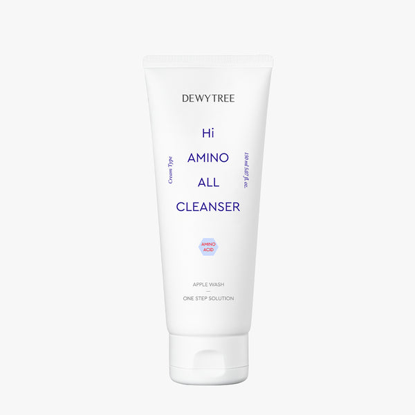 DEWYTREE Hi Amino All Cleanser - Sanfter Reinigungsschaum mit Aminosäuren 150ml