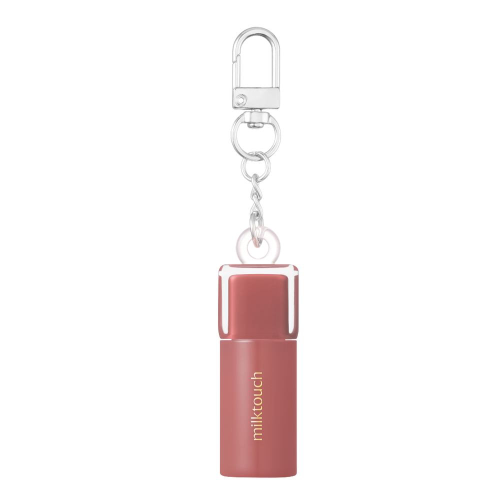 milktouch Jelly Fit Tinted Glow Tint Keyring 15 Mauve Crunch 1.5g