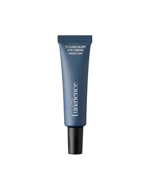Lunarience 17 Luna Glow Eye Cream - Multifunktionale Augencreme für Elastizität & Strahlkraft 30ml