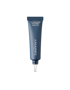 Lunarience 17 Luna Glow Eye Cream - Multifunktionale Augencreme für Elastizität & Strahlkraft 30ml