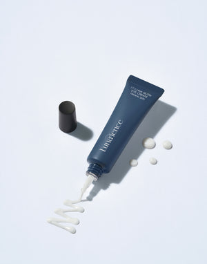 Lunarience 17 Luna Glow Eye Cream - Multifunktionale Augencreme für Elastizität & Strahlkraft 30ml