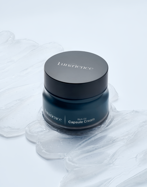 Lunarience Rich Oil Capsule Cream - Nährende Feuchtigkeitscreme mit Oil-Capsules 50 ml