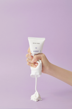 DEWYTREE Hi Amino All Cleanser - Sanfter Reinigungsschaum mit Aminosäuren 150ml
