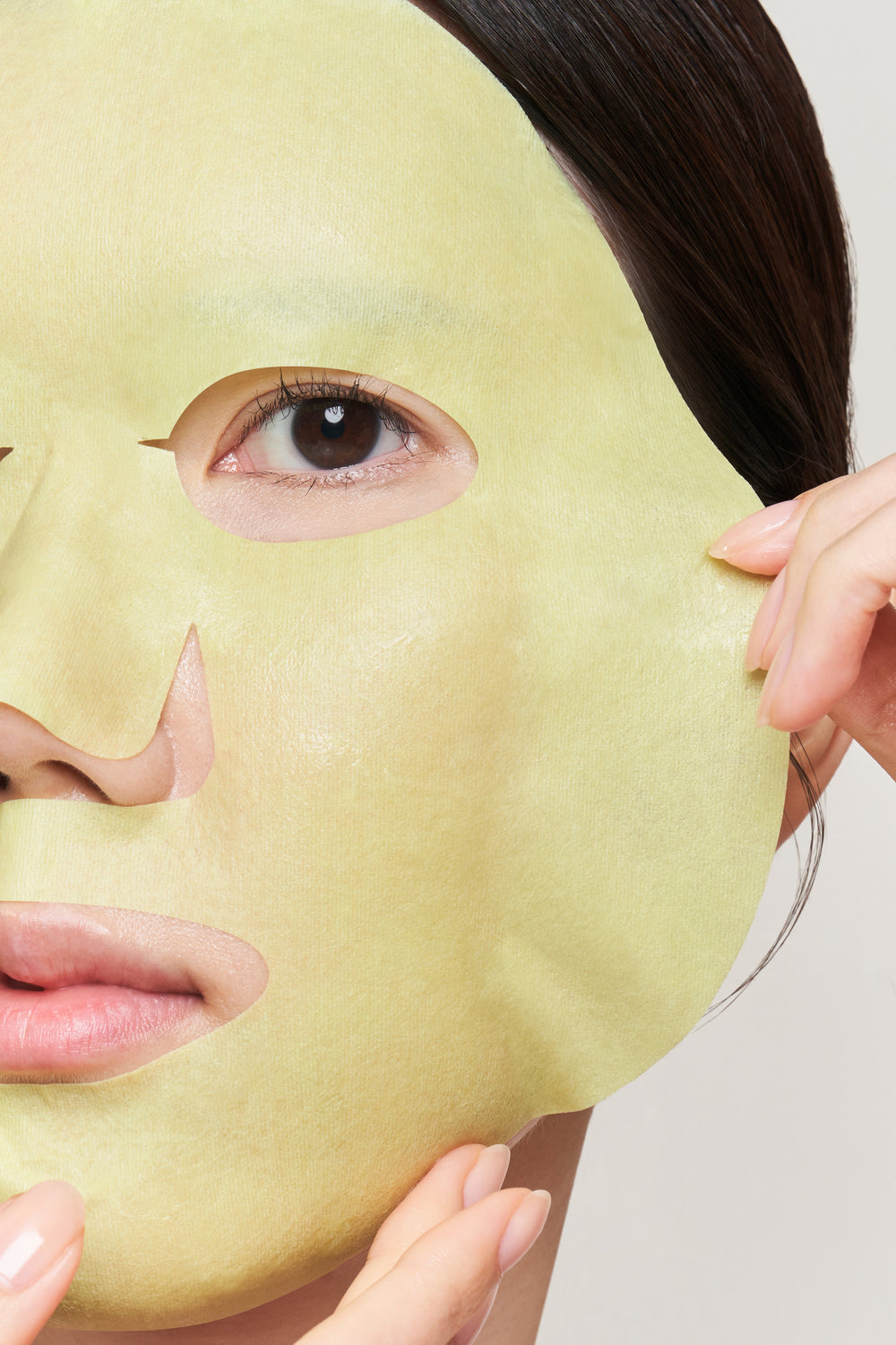 DEWYTREE AC Deep Blemish Calming Mask Sheet - Beruhigende Tuchmaske für unreine und empfindliche Haut 1 Stück