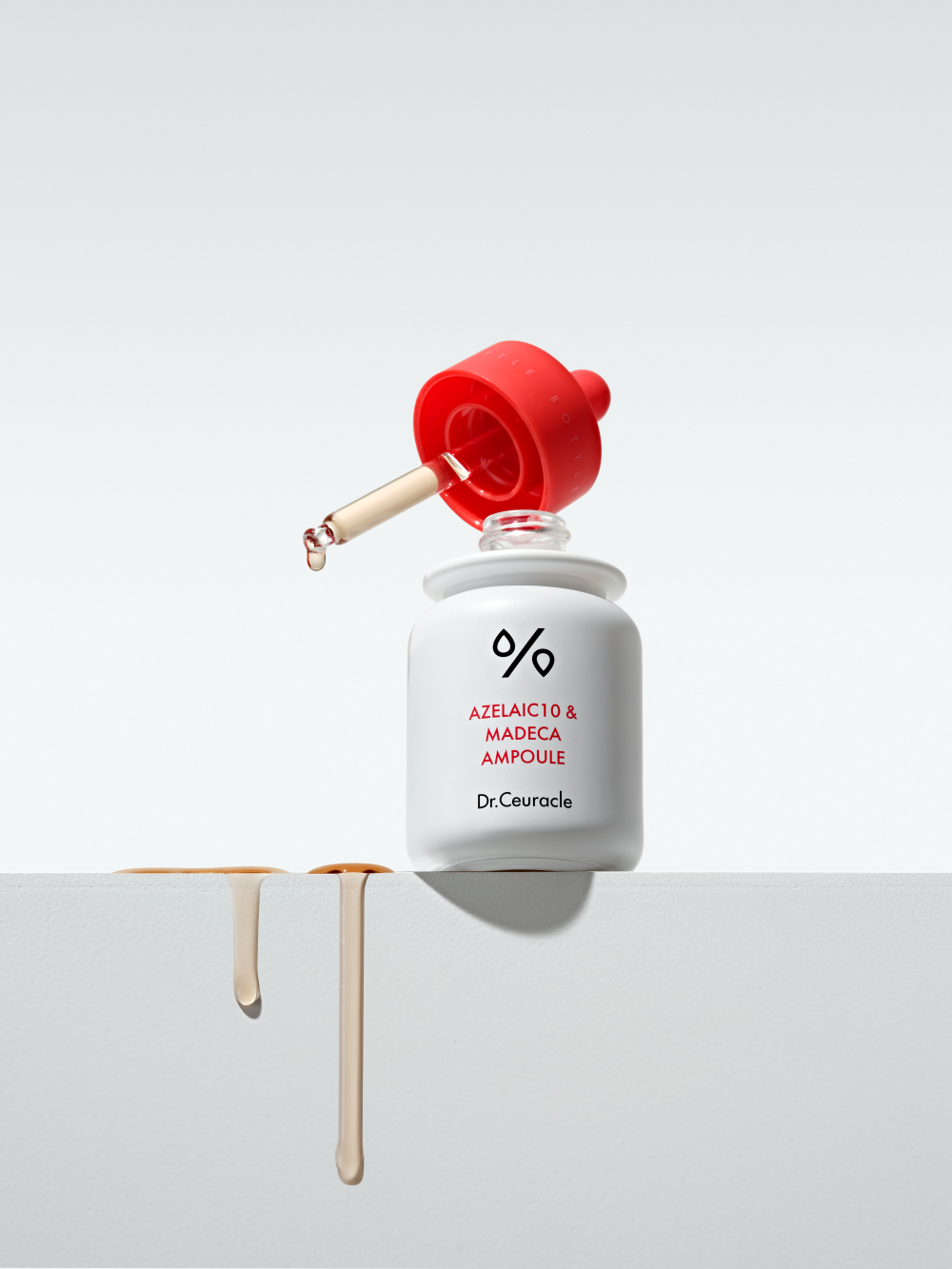 Dr. Ceuracle Azelaic 10 & Madeca Ampoule 30ml - Ampullen-Serum mit Azelainsäure und Madecassosid Azelaic 10 & Madeca Ampoule