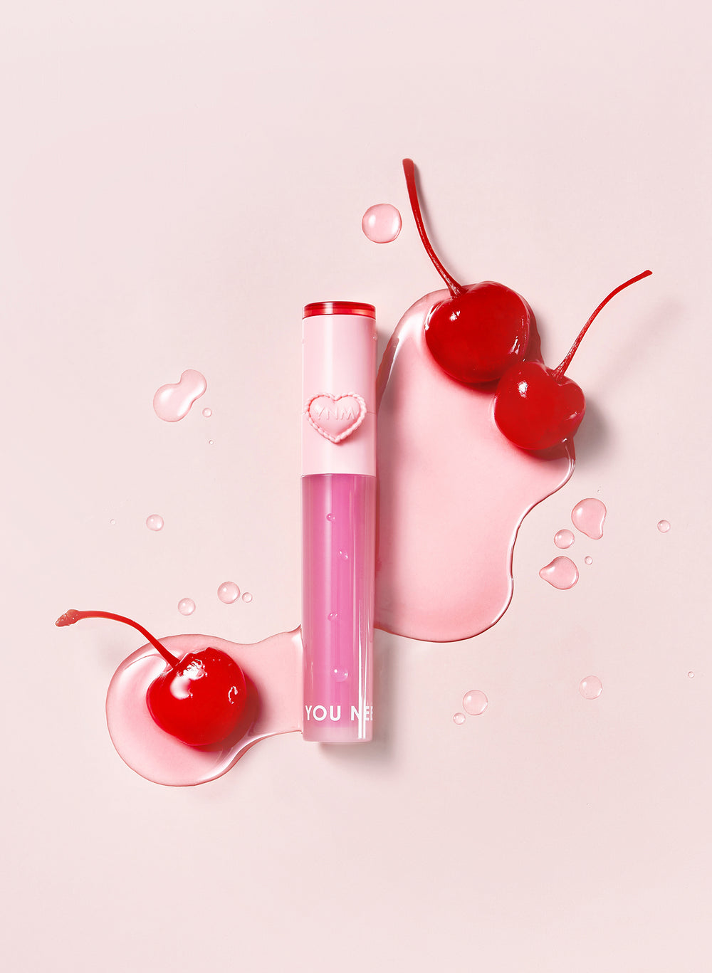 Y.N.M HEART JELLING TINT 04 TEINTE GELÉE CHÂTAIGNE