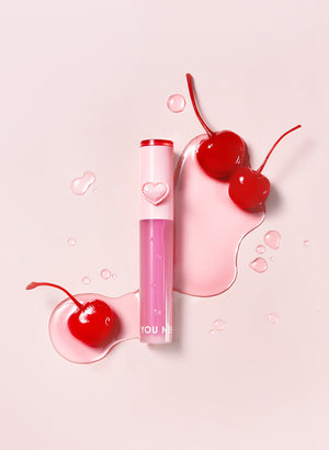 Y.N.M HEART JELLING TINT 04 TEINTE GELÉE CHÂTAIGNE