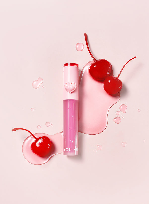 Y.N.M HEART JELLING TINT 04 TEINTE GELÉE CHÂTAIGNE