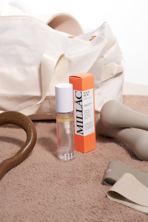 MILLAC Probiotics III Brightening Intimate Perfume Mist Peach Musk 50ml