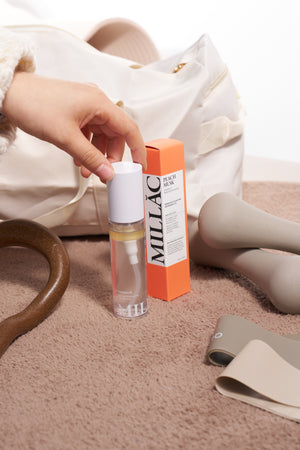 MILLAC Probiotics III Brightening Intimate Perfume Mist Peach Musk 50ml