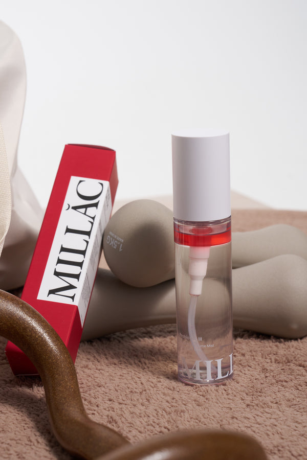 MILLAC Probiotics III Brightening Intimate Perfume Mist Rose Musk 50ml