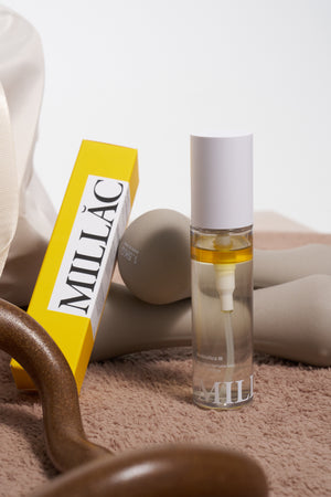 MILLAC Probiotics III Brightening Intimate Perfume Mist White Gardenia 50ml