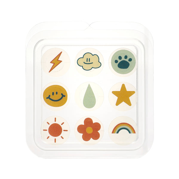 My Dermatologist's Vacation Soothing Facial Patches (Pop Edition)