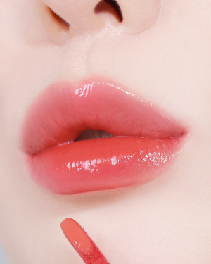 Y.N.M HEART JELLING TINT 03 PAPAYA JELLING