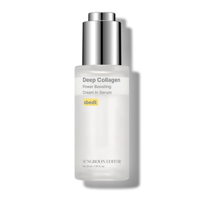 Sungboon Editor Deep Collagen Power Boosting Cream in Serum 30ml