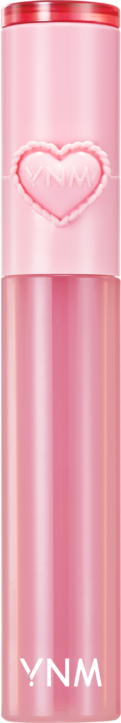 Y.N.M HEART JELLING TINT 03 PAPAYA JELLING