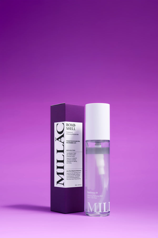 MILLAC Probiotics III Intimate Perfume Bombshell 8ml