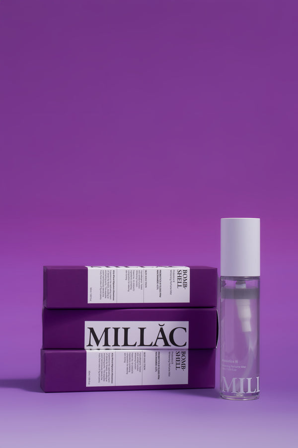 MILLAC Probiotics III Intimate Perfume Bombshell 8ml