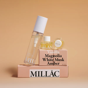MILLAC Probiotics III Intimate Perfume Blanc Vanilla 8ml