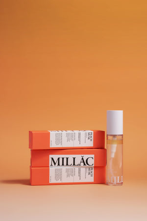 MILLAC Probiotics III Brightening Intimate Perfume Mist Peach Musk 50ml