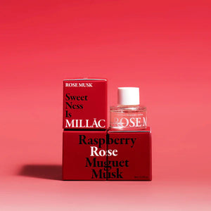 MILLAC Probiotics III Intimate Perfume – Rose Musk Intimparfum mit Probiotika 8 ml