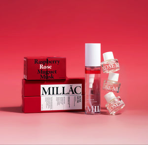 MILLAC Probiotics III Intimate Perfume – Rose Musk Intimparfum mit Probiotika 8 ml