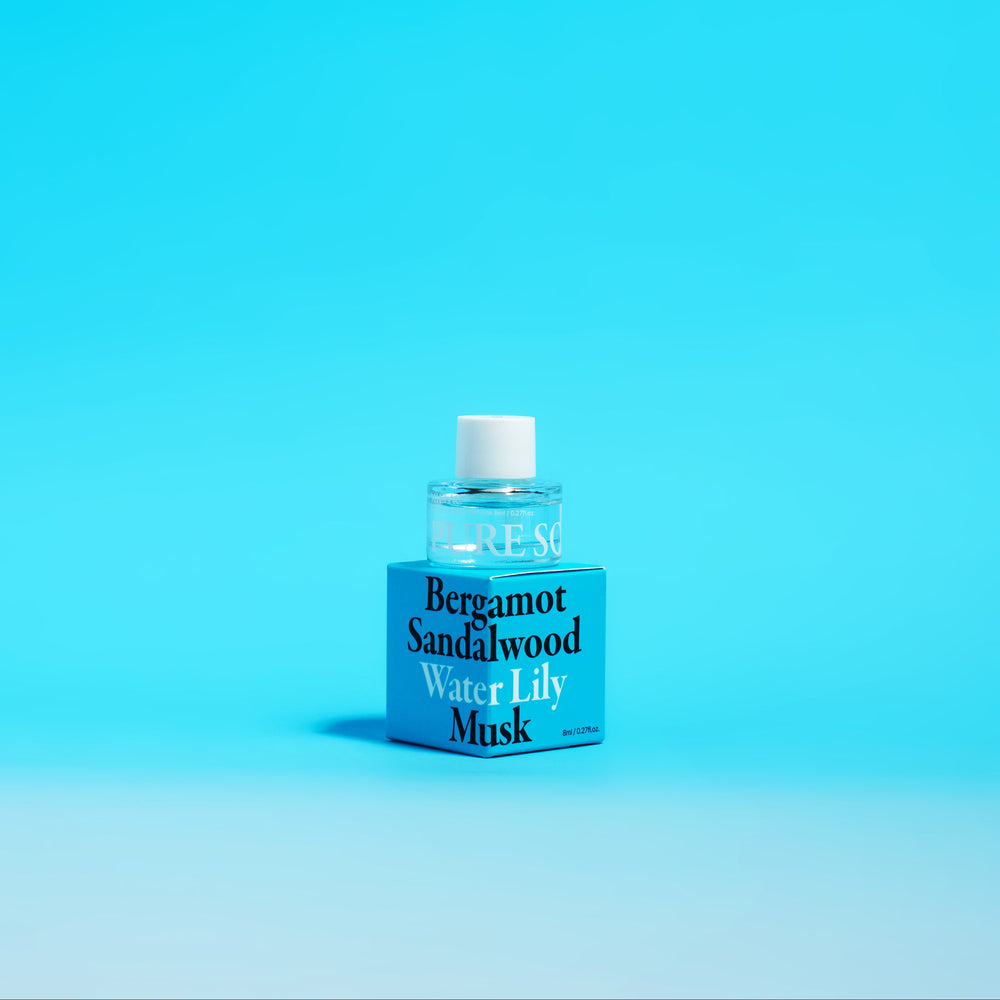 MILLAC Probiotics III Intimate Perfume Oil Pure Soap 8ml
