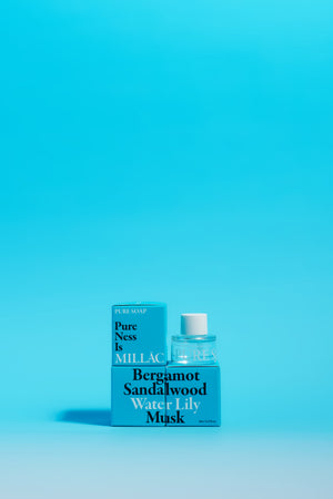 MILLAC Probiotiques III Parfum Intime Savon Pur 8ml