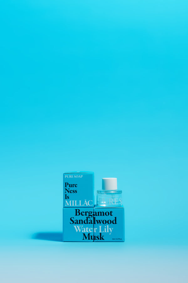 MILLAC Probiotiques III Parfum Intime Savon Pur 8ml