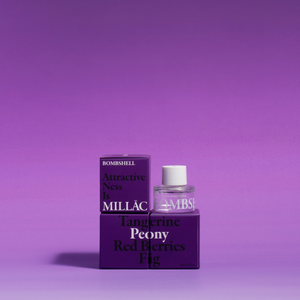 MILLAC Probiotics III Intimate Perfume Oil Bombshell 8ml