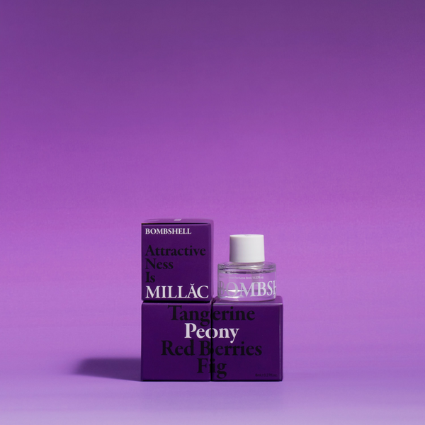 MILLAC Probiotics III Intimate Perfume Oil Bombshell 8ml