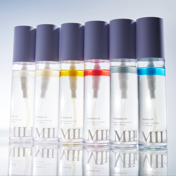 MILLAC Probiotics III Brightening Intimate Perfume Mist – Bombshell (50 ml)