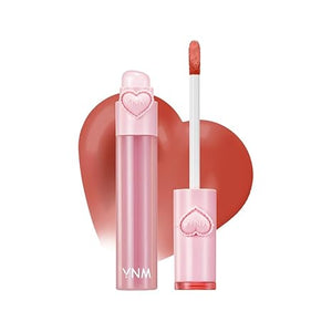 Y.N.M HEART JELLING TINT 03 PAPAYA JELLING