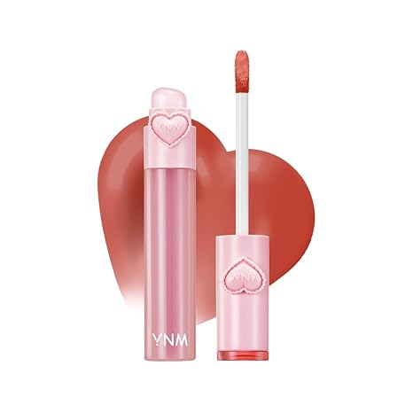 Y.N.M HEART JELLING TINT 03 PAPAYA JELLING