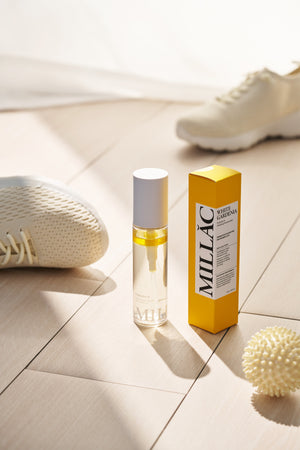 MILLAC Probiotics III Brightening Intimate Perfume Mist White Gardenia 50ml