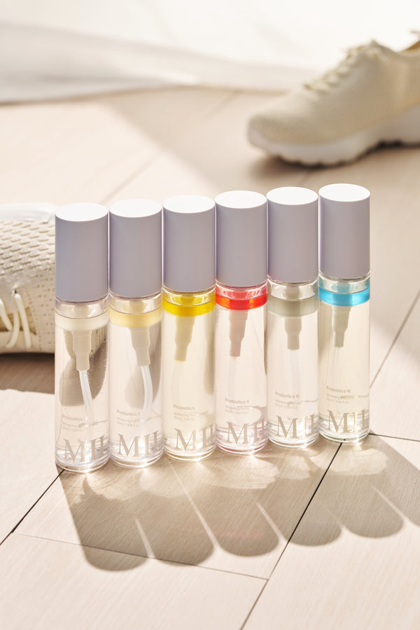 MILLAC Probiotics III Brightening Intimate Perfume Mist Blanc Vanilla 50ml/ Intimspray