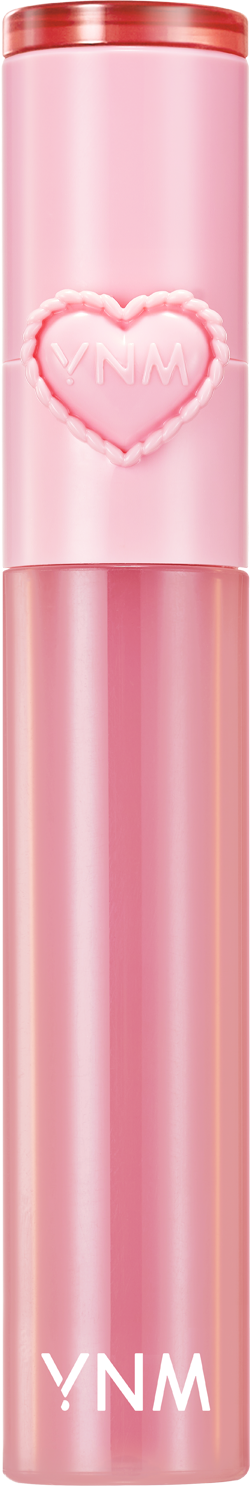 Y.N.M HEART JELLING TINT 04 TEINTE GELÉE CHÂTAIGNE