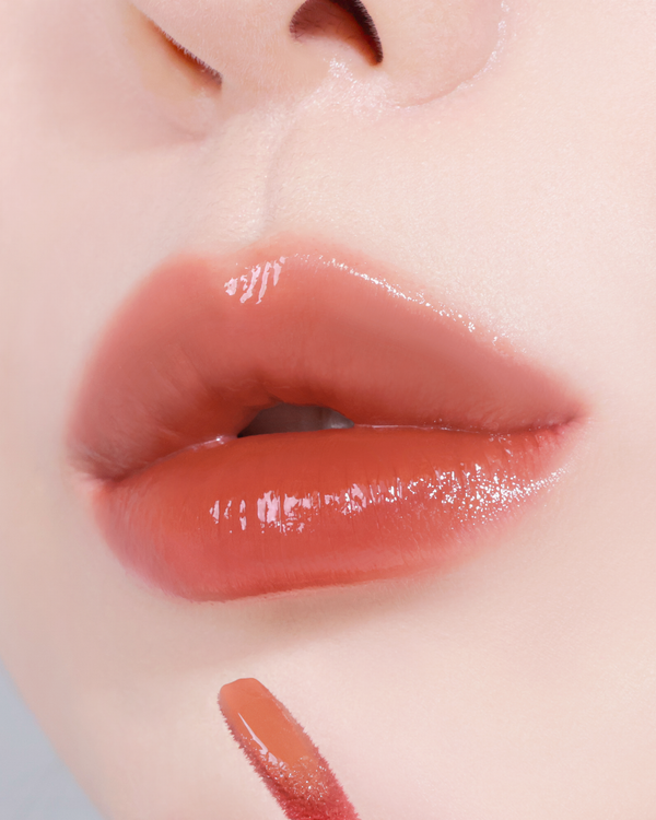 Y.N.M HEART JELLING TINT 04 TEINTE GELÉE CHÂTAIGNE