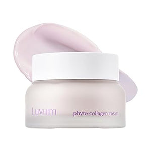 LUVUM Phyto Collagen Cream -  Feuchtigkeitsspendende Anti-Aging-Gesichtscreme mit pflanzlichem Kollagen  50 ml