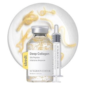 Sungboon Editor Silk Peptide EGF Intensive Ampoule