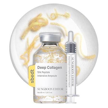 Sungboon Editor Silk Peptide EGF Intensive Ampoule