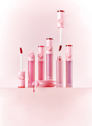 Y.N.M HEART JELLING TINT 03 PAPAYA JELLING