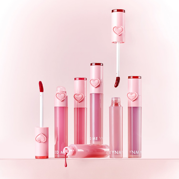 Y.N.M HEART JELLING TINT 03 PAPAYA JELLING