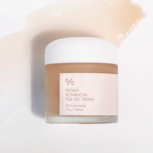 Dr. Ceuracle Vegan Kombucha Tea Gel Cream 75g