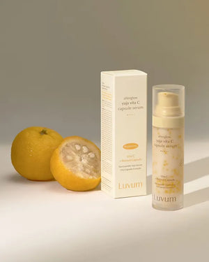 LUVUM Afterglow Yuja Vita C Capsule Serum