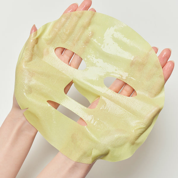 DEWYTREE AC Deep Blemish Calming Mask Sheet - Beruhigende Tuchmaske für unreine und empfindliche Haut 1 Stück