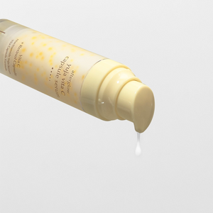 Sérum LUVUM Afterglow Yuja Vita C en capsules